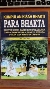 Image of Kumpulan Kisah Bhakti Para Bhakta